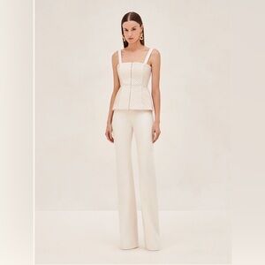 Alexis Flared Trouser